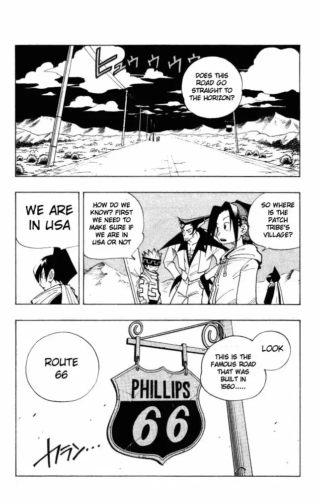 Shaman King Chapter 81 2